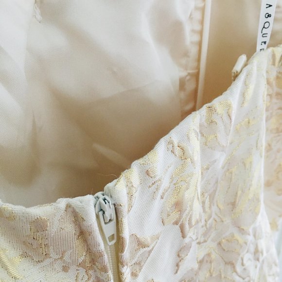 Women cocktail dress, Size S (Price negotiable!) - Picture 4 of 5